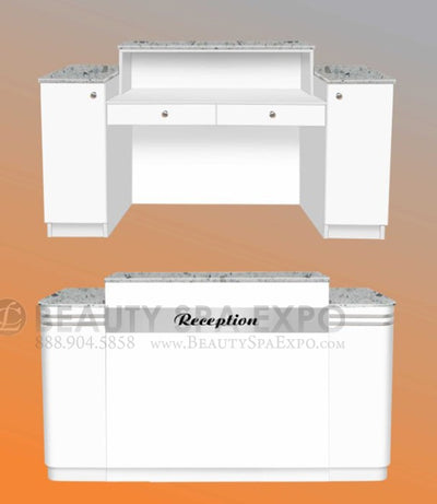 Sonoma Reception Desk