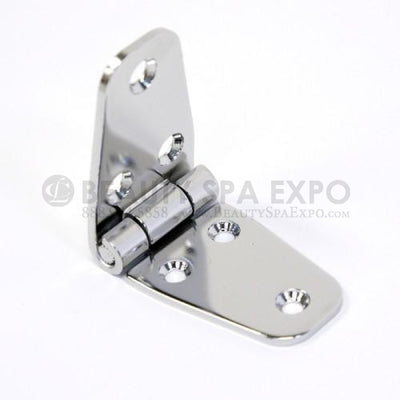 J&A - Stainless Foot Cushion Hinge