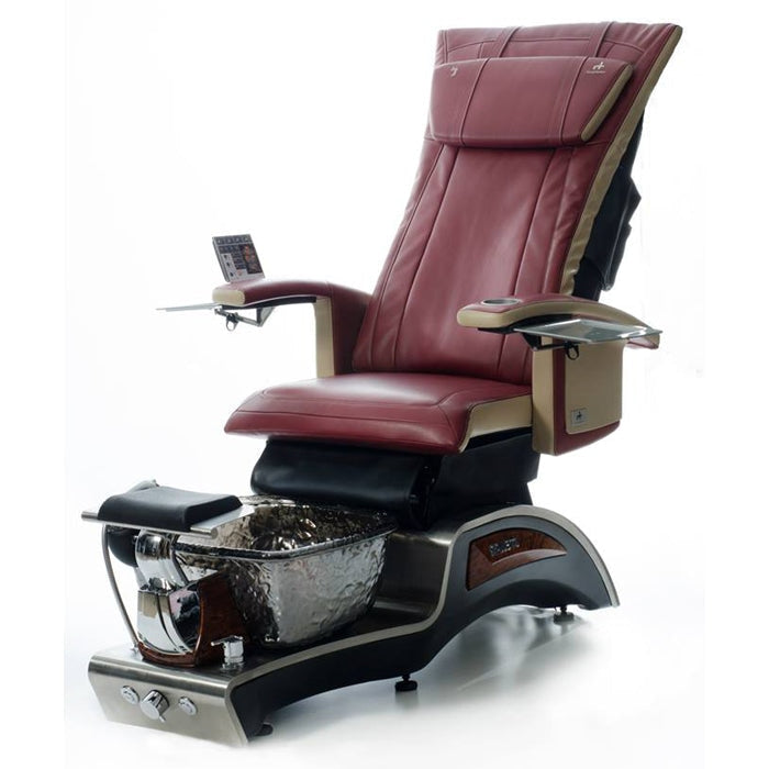 Human Touch Massage Chair Pad Set HTxT4 Beauty Spa Expo