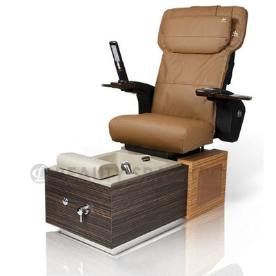 Tivoli Pedicure Chair. HT 245 Cappuccino Seat Color