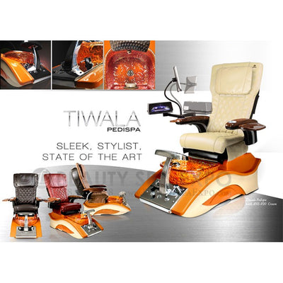 Tiwala Pedicure Chair