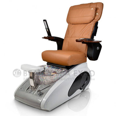 Get the best of the best by buying the Torino pedicure chair. Included Human Touch full function massage system is what will make your customers choose your salon over the competition. Order multiple for better pricing. Order yours through Beauty Spa Expo.