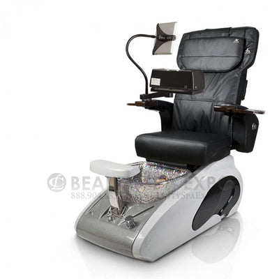 Torino Pedicure Chair. Human Touch is the #1 massage chair brand in the USA and is featured in thousands of salons nationwide.