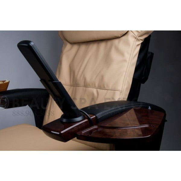 Orenza Pedicure Chair. Tray And Remote Control