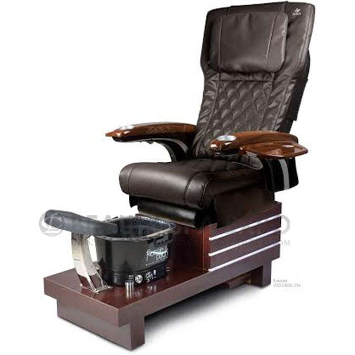 Kata-Gi Portable Pedicure Chair is now available with Footsie Bath technology. The Kata-Gi Portable Spa Chair legacy footsie bath system includes a high end jacuzzi system. One of a kind. The Kata-Gi portable pedi spa is available at wholesale pricing.