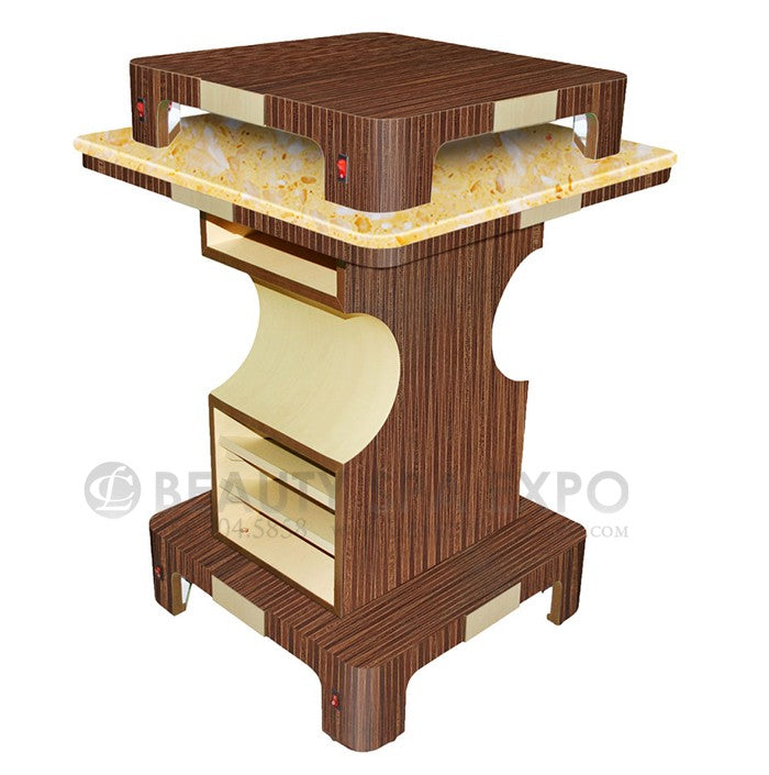Verona II Square Nail Dryer