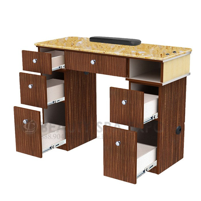 Verona II Nail Table