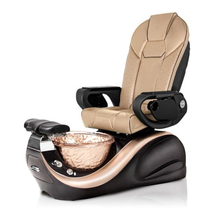 Vespa DUOTONE Pedicure Chair Features Specifications Base Material Duo Painting Sink Material Resin Massage Chair Model Throne | T-Timeless Warranty 2 Years (for Massage Chair) Order yours through Beauty Spa Expo.