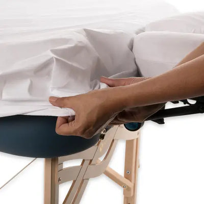 VIR-AVOID™ Protective Table and Face Cradle Cover
