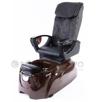 Water Joy Pedicure Chair provides a great way to start your own salon business with this starter technician chair. Order yours through Beauty Spa Expo.