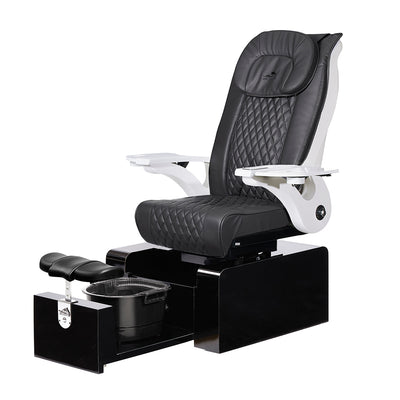 Pure II Portable Pedicure Chair