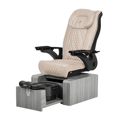 Pure II Portable Pedicure Chair