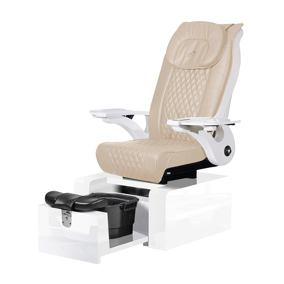 Pure II Portable Pedicure Chair