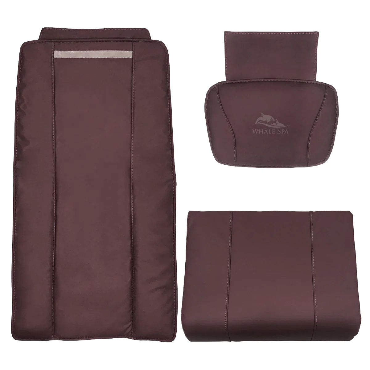 WS - Renalta PU Leather Pad Set
