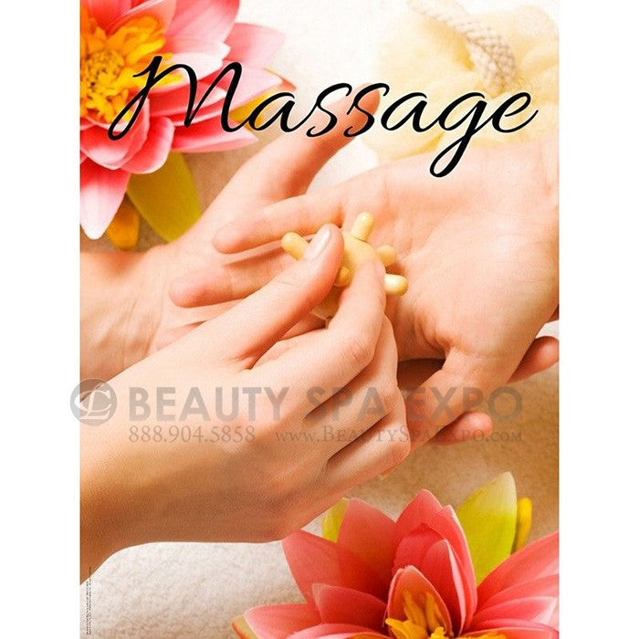 Window Art - A14s Massage